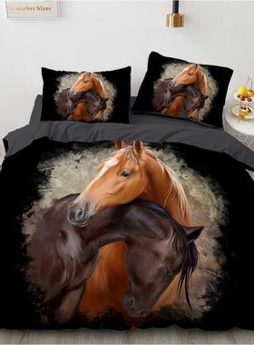 Luxury 3D Bedding set Europe Queen King Double Duvet cover s