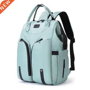 Backpacks Women Multifunction Ladies New Waterproof Oxford