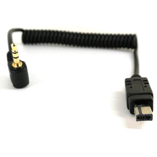 2.5 .5 Remote Shutter Release Cable Connecting for Nikon Z7