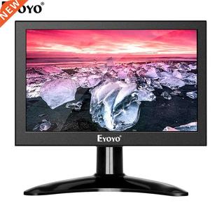 Eyoyo EM07H 7 Inch Mini IPS 1280x800 LCD Monitor PC Compute