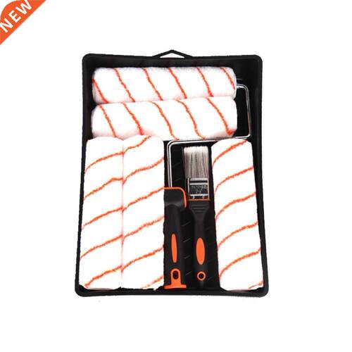 Professional Wall Paint Roller Brush Set Replacable Home Ren