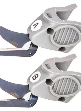 2 Set Cutting Head Fit 适用于 Wt-1 Faric Electric Scissors
