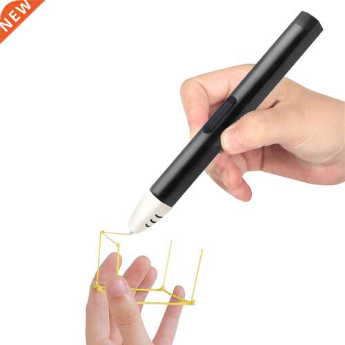 Penobon low temperature 3D pen with PCL Filament painting 3