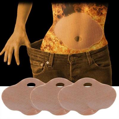 5Pcs Women Sliming Patch Weight Loss Products Stovepipe Fat