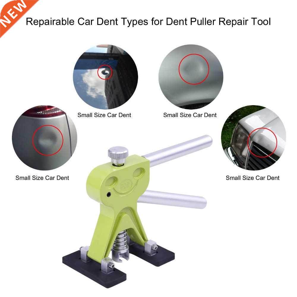 Tools Hooks Stainless Steel Push Rods Dent Removal Car Body