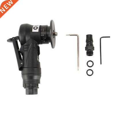 Mini Pneumatic Chamfering Machine, Portable Handheld 45 Degr