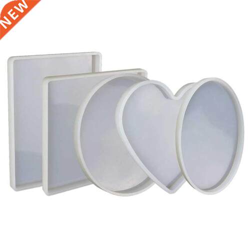 Large Resin Silicone Molds Shiny Epoxy Resin Molds Including