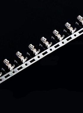 500pcs/lot 1.25-T 1.25MM spacing terminal Reed Phosphor bro