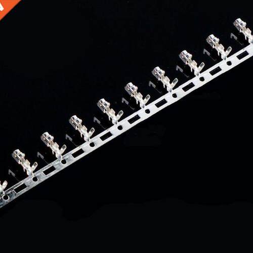 500pcs/lot 1.25-T 1.25MM spacing terminal Reed Phosphor bro