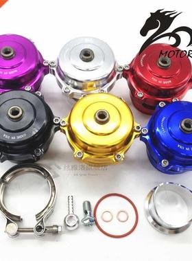 High Quality Tial style 50mm Blow Off Valve CNC BOV Authenti