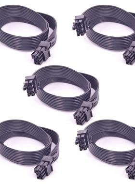 PC Express 8pn to 6+2Pn Power Supply Cable GPU 8 Pn to 6
