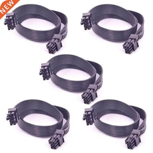 PC Express 8pn to 6+2Pn Power Supply Cable GPU 8 Pn to 6