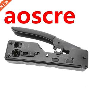 Promotion! Combo Network Rj45 Tool Telecom Crimping Crimper