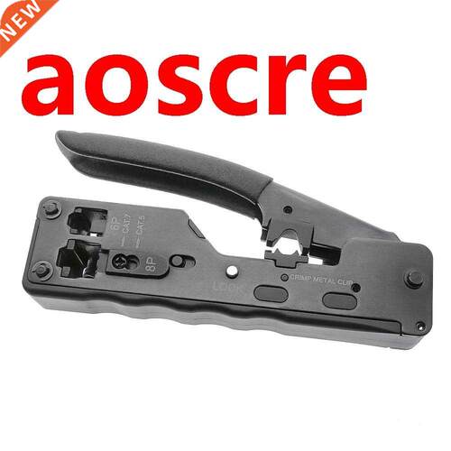 Promotion! Combo Network Rj45 Tool Telecom Crimping Crimper