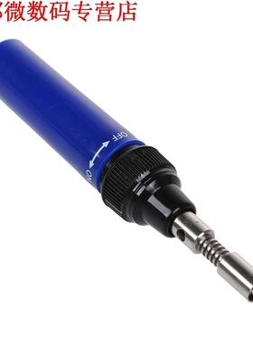 Blauw Pen Vorm Butaan Multipurpose Gas Sderen Sdeerbout