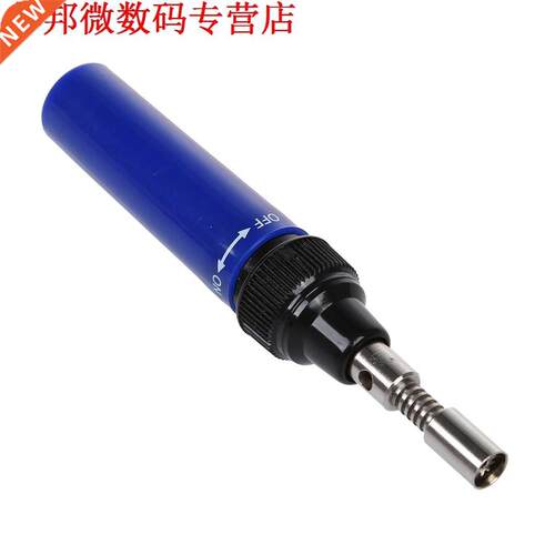Blauw Pen Vorm Butaan Multipurpose Gas Sderen Sdeerbout