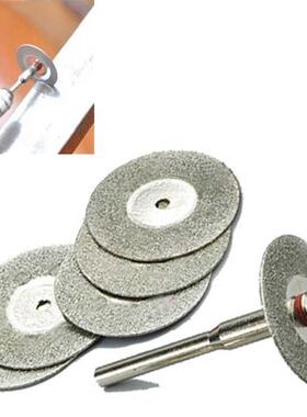 5Pcs 22mm Cutting Disc Diamond Grinding Wheel Disc Circular