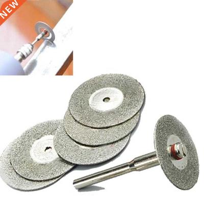 5Pcs 22mm Cutting Disc Diamond Grinding Wheel Disc Circular