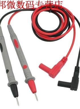 2X2 Pcs Universal Probe Test Leads Kabel Voor Multimeter Met