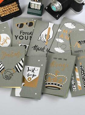 thank you cards farewell card birthday greeting cards