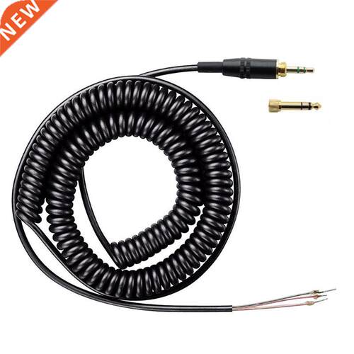 Audio Cord Cable with(NOT) Adapter for ATH-M50 ATH-M50s for