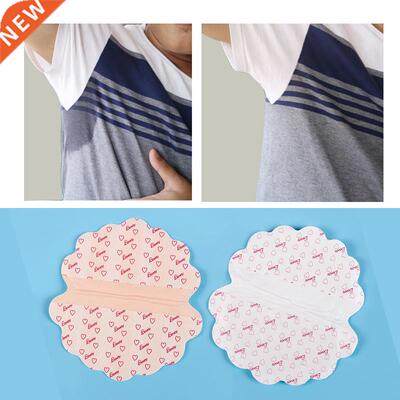 50-10Pcs Armpit Sweat Pads Underarm Pad Summer Deodorant Dis