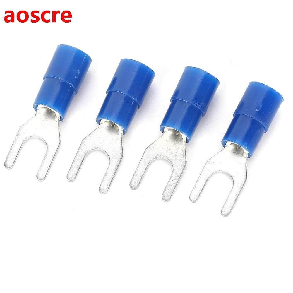 1000Pcs Wire Terminal SNY2-5 -Type Cold Pressed Terminal Wir