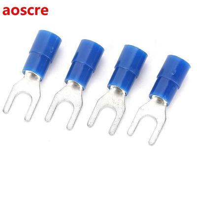 1000Pcs Wire Terminal SNY2-5 -Type Cold Pressed Terminal Wir