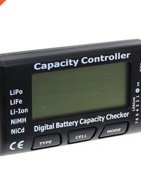 Cellmeter-7 Digital Battery Capacity Checker RC Cellmeter 7