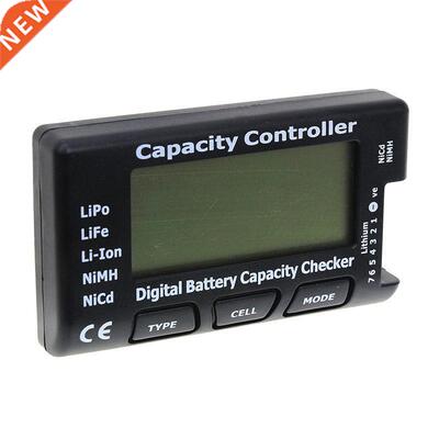 Cellmeter-7 Digital Battery Capacity Checker RC Cellmeter 7