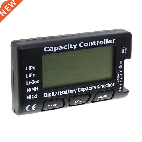 Cellmeter-7 Digital Battery Capacity Checker RC Cellmeter 7
