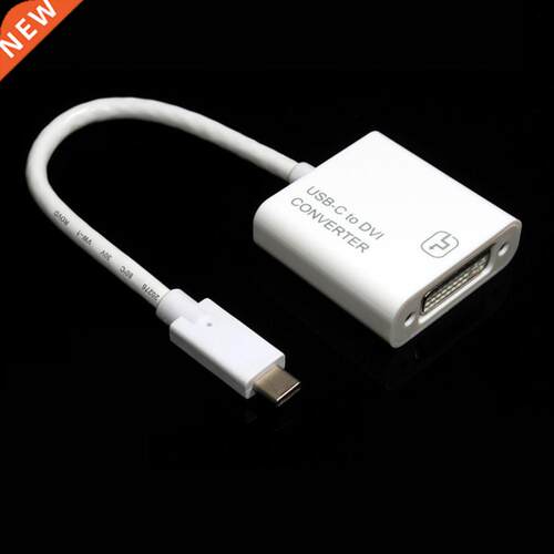 USB C to VGA Converter USB 3.1 C Type to VGA Adapter for Mac