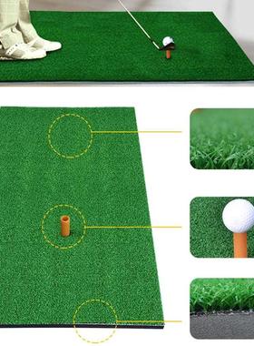 90x30cm 50x80cm Outdoor Indoor Golf Mat Training Practice Hi