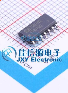 XTR106UA/2K5 TI() SOIC-14-150mil