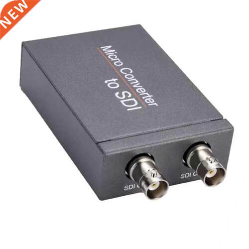 DC 5V 1080P HDMI-compatible to 2CH SDI Converter with G-SDI