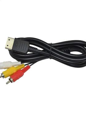 High quality 1.8M/6FT Audio Video 6pin 6 PIN Stereo Composi