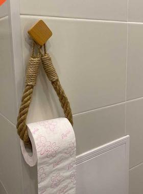 Toilet Accessories Paper Towel Holders Wall Mounted Stand Ra