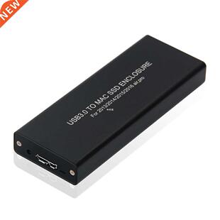USB.0 to Mac SSD Enclosure USB.0 Aluminum Alloy SSD Enclos