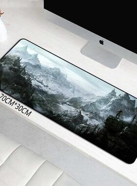 FFFAS Popular host computer stand alone game mouse pad for