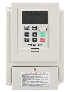 4KW 20A Variable Frequency Drive Single Phase To Three Phase