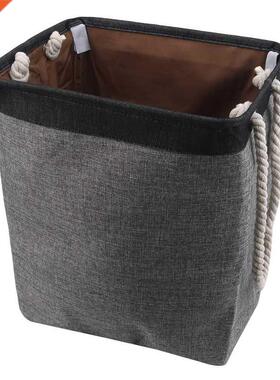 Pliable tissu sale panier à linge Portable vête