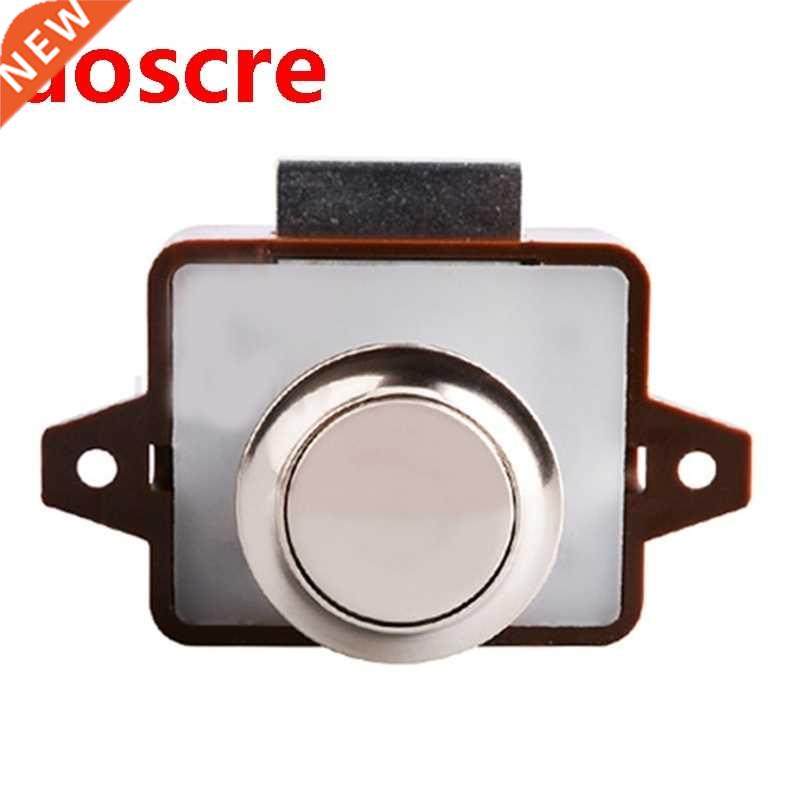 26mm Extended Keyless Push Button Lock Drawer Cabinet Door P