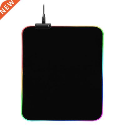 Leaven RGB Gaming Mouse Pad, LED Soft Extra Extended Large M