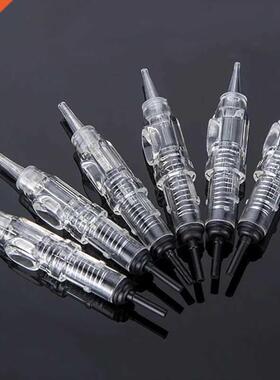 50pcs Easy Click Needles 1RL 3RL 5RL 5F 7F Universsal for K