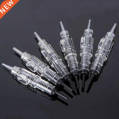 50pcs Easy Click Needles 1RL 3RL 5RL 5F 7F Universsal for K