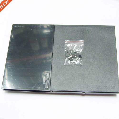 High Quality Full Housing Shell Case host cover for PS2 Slim