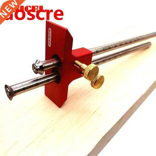 Double Headed Scribe Aluminum Alloy Marking Gauge Woodworkin