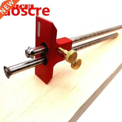 Double Headed Scribe Aluminum Alloy Marking Gauge Woodworkin
