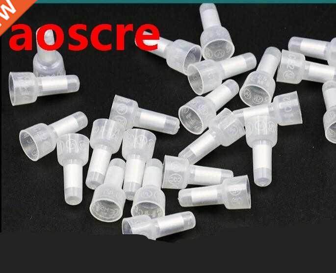 100PCS CE2X Gauge Car Terminal Crimp Cap Closed End Wire Pr