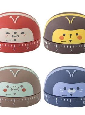 Manual Cooking Timer Mechanical Counters Clock Rotating Coun